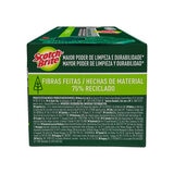 Scotch Brite Esferas de Limpieza Pesada 8 pzas Scotch Brite Esferas de Limpieza Pesada 8 pzas