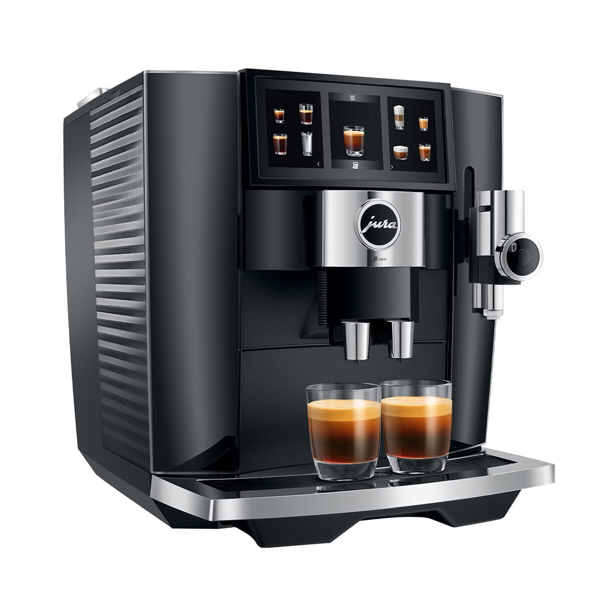 Jura, Cafetera J8 Twin