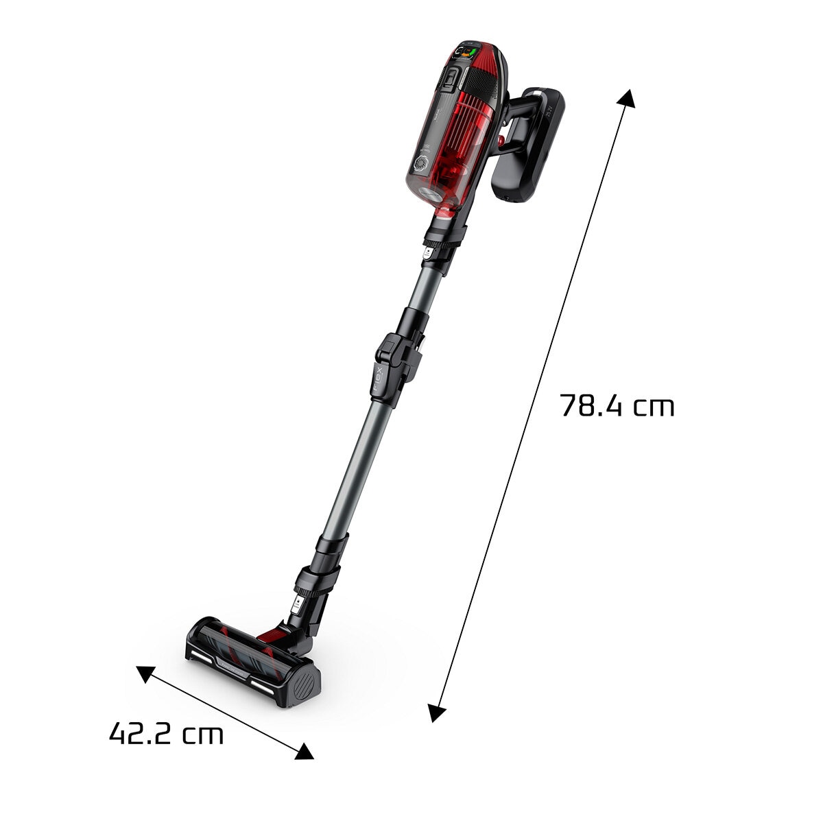 Rowenta XForce Flex 12.60 Incluye Cabezal Aqua Head Rowenta XForce Flex 12.60 Incluye Cabezal Aqua Head