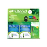 One Touch Select Plus 75 Tiras Reactivas + 25 Lancetas