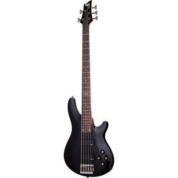 SGR By Schecter Bajo Eléctrico C-5 Bass Negro