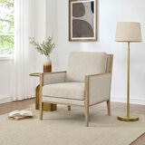 Thomasville, Silla Decorativa de Tela Thomasville, Silla Decorativa de Tela