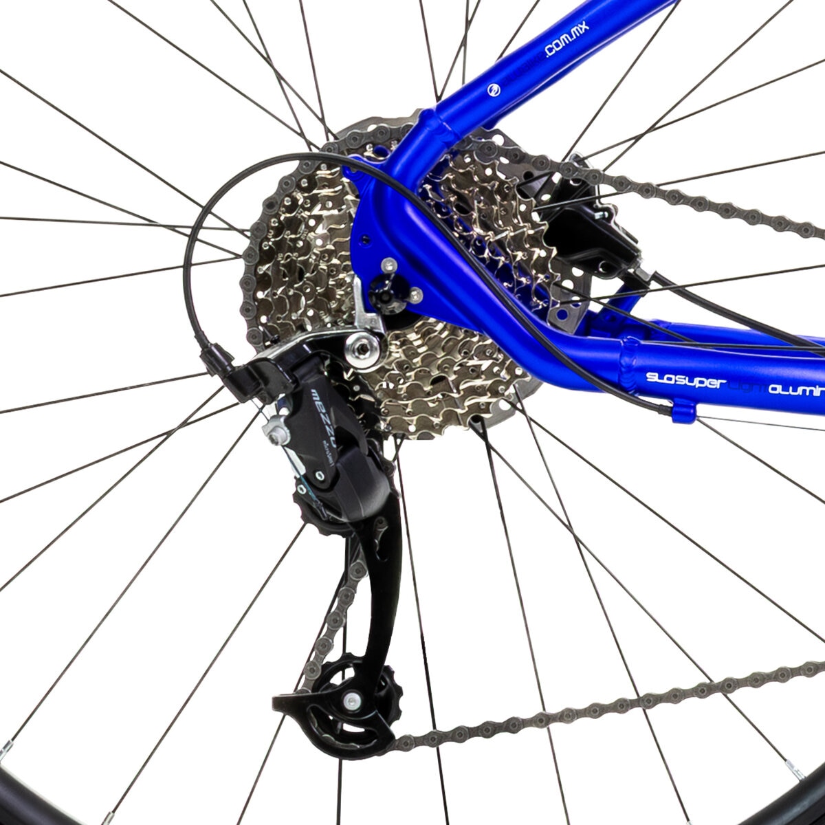 Bicicleta de Montaña R29 Alubike Kodiak Bicicleta de Montaña R29 Alubike Kodiak