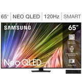 Samsung Pantalla 65" Neo QLED 4K Smart TV Samsung Pantalla 65" Neo QLED 4K Smart TV