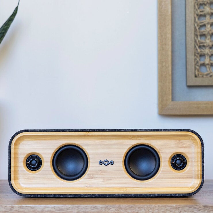 House of Marley Bocina Bluetooth Get Together 2 House of Marley Bocina Bluetooth Get Together 2