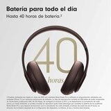 Beats Studio Pro Audífonos Inalámbricos Café Oscuro