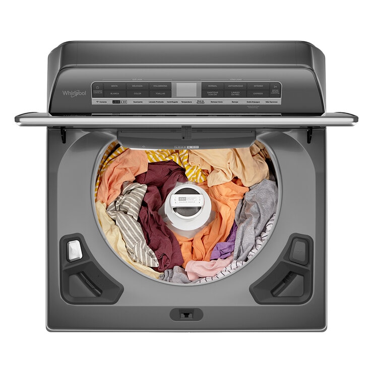 Whirlpool Lavadora Carga Superior 28kg Whirlpool Lavadora Carga Superior 28kg