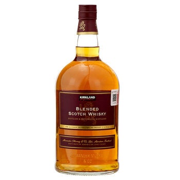 Whisky Kirkland Signature 3 años Blended Scotch 1.75L Whisky Kirkland Signature 3 años Blended Scotch 1.75L