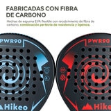 Hikeo 2 Palas para Padel Hikeo 2 Palas para Padel