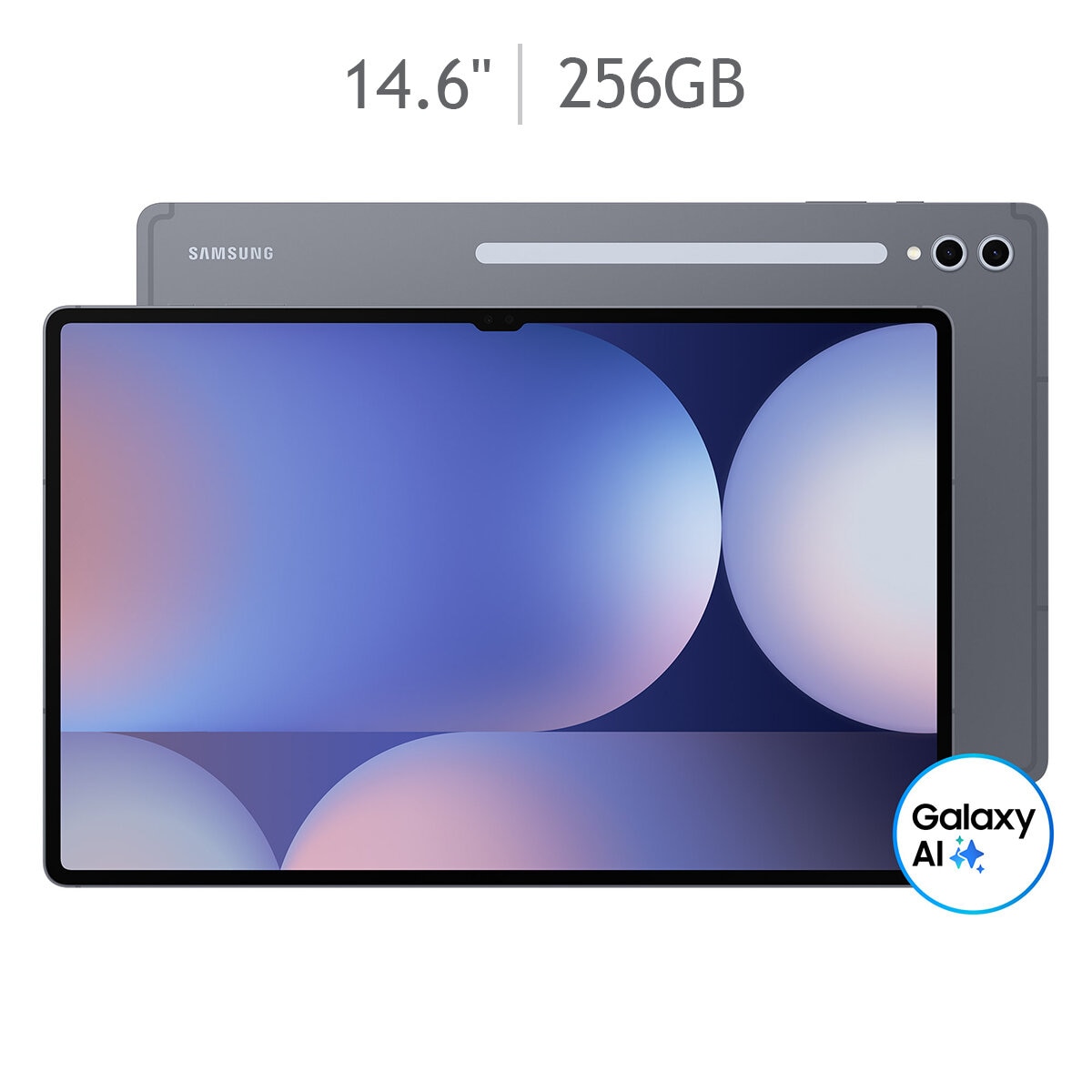 Samsung Galaxy Tab S10 Ultra 256GB Gris