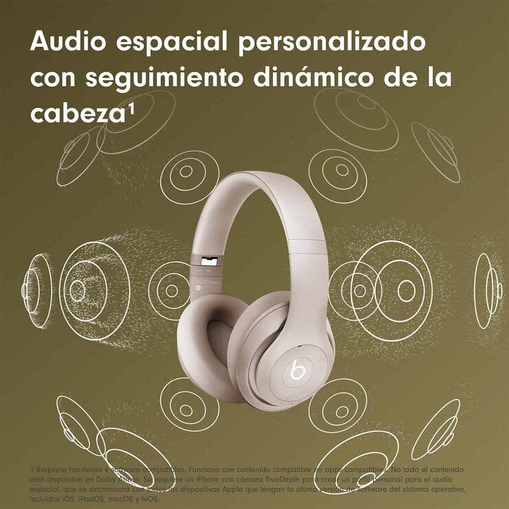 Beats Studio Pro Audífonos Inalámbricos Arena Beats Studio Pro Audífonos Inalámbricos Arena