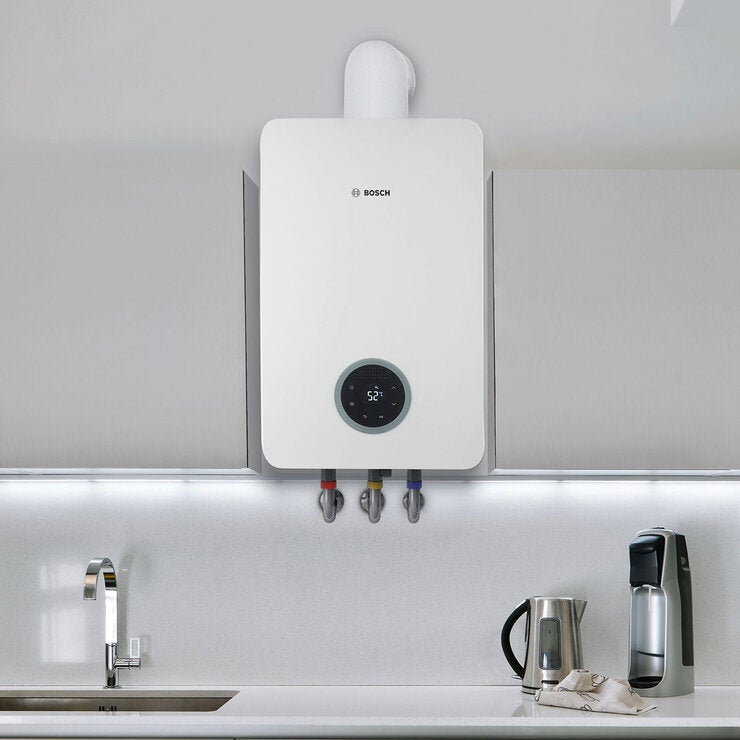 Bosch, Calentador de Agua 17L Gas Natural Bosch, Calentador de Agua 17L Gas Natural