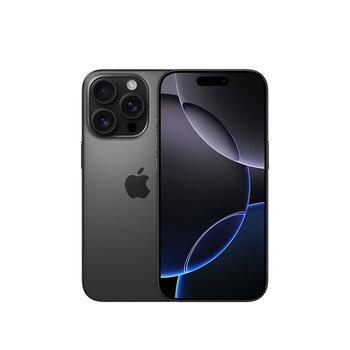 Apple iPhone 16 Pro 128GB Titanio Negro