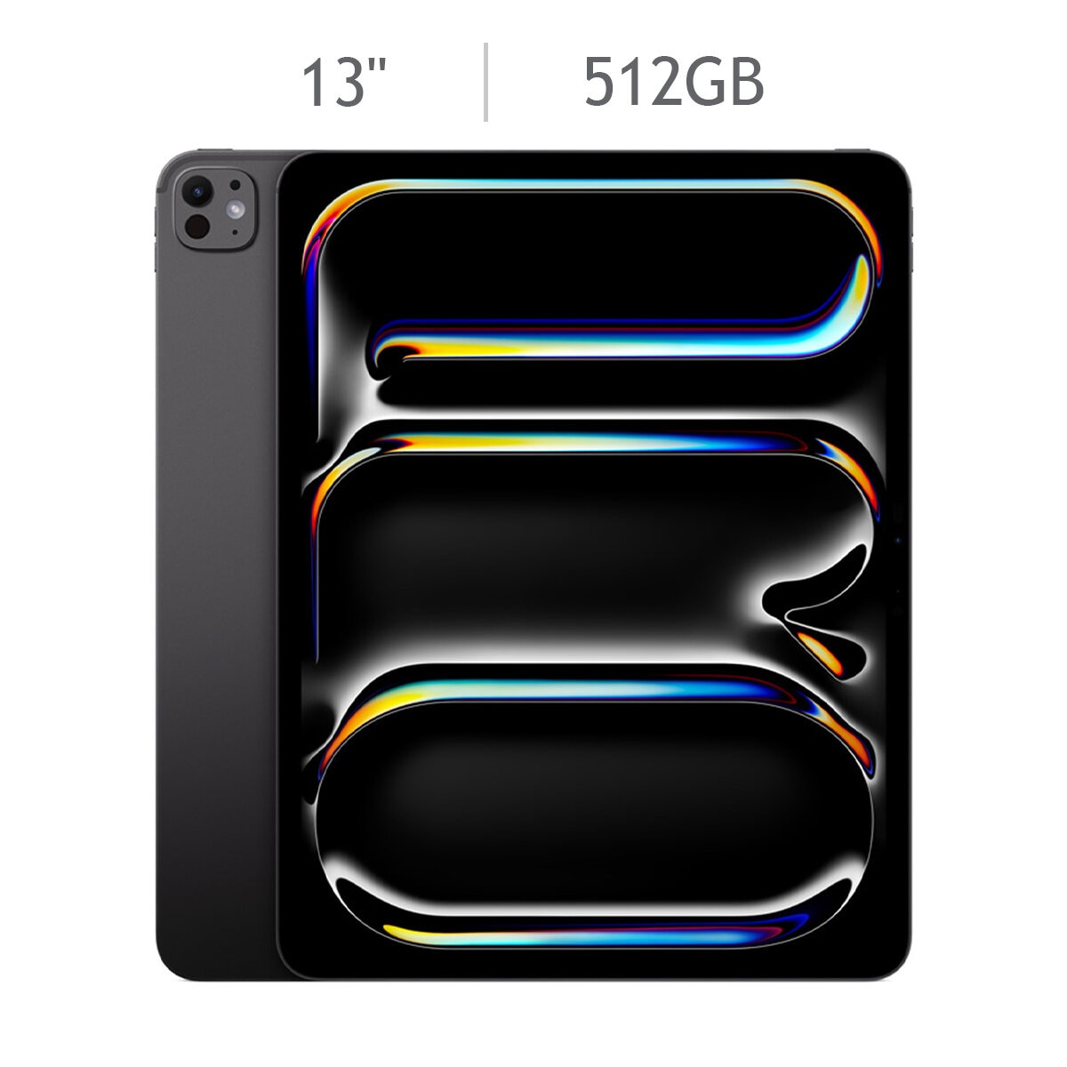 Apple iPad Pro 13" M5 Wi-Fi 512GB Negro Espacial Apple iPad Pro 13" M5 Wi-Fi 512GB Negro Espacial