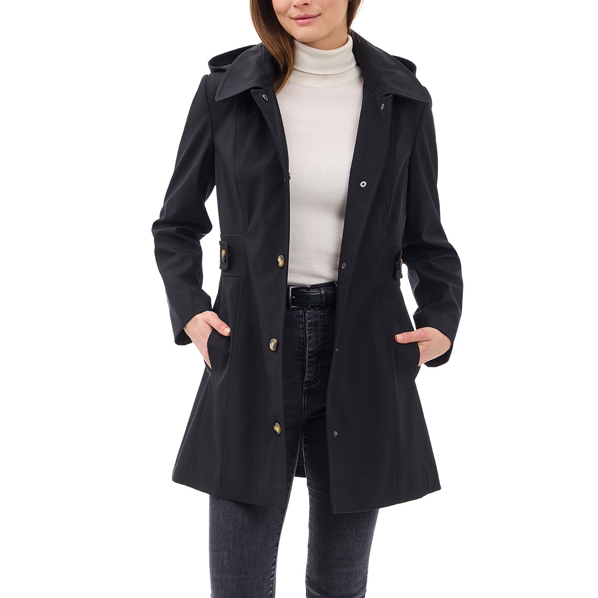 Anne Klein Chamarra para Dama Varias Tallas y Colores Anne Klein Chamarra para Dama Varias Tallas y Colores