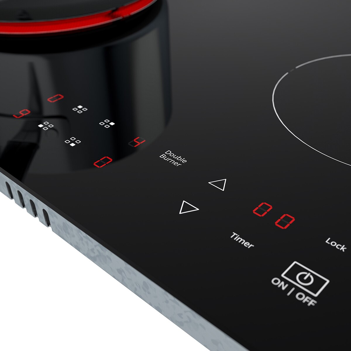 Whirlpool Parrilla eléctrica 24" Whirlpool Parrilla eléctrica 24"