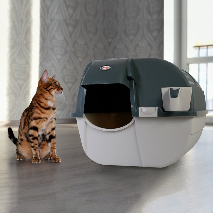 Omega Paw Arenero para Gatos Omega Paw Arenero para Gatos