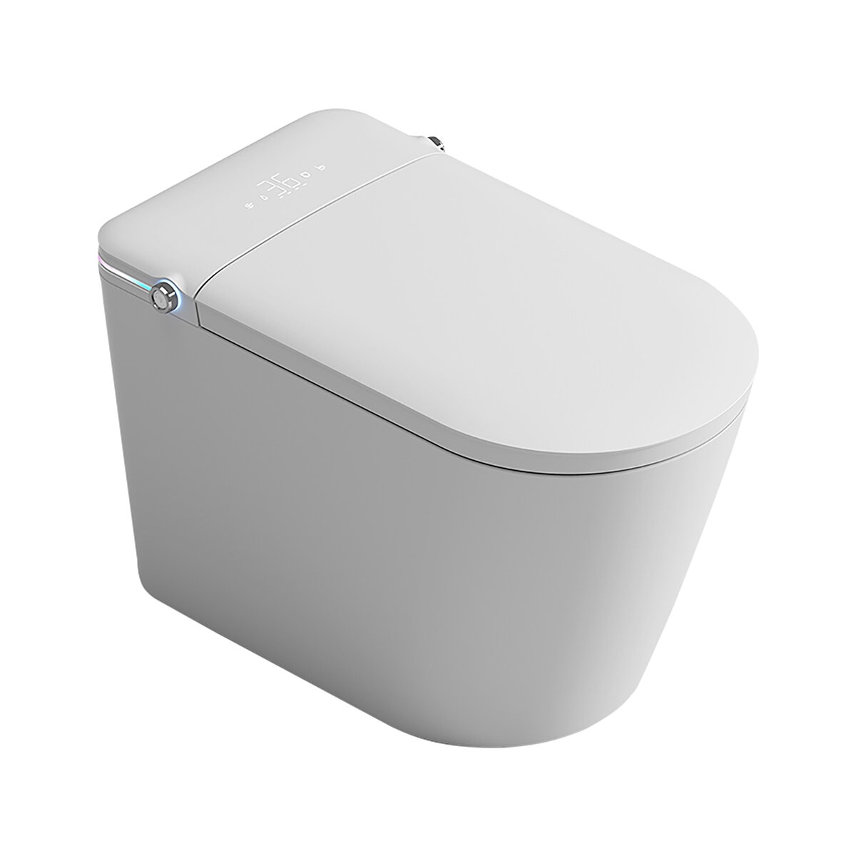 Moorefield, Inodoro Inteligente Modelo Pixel Moorefield, Inodoro Inteligente Modelo Pixel