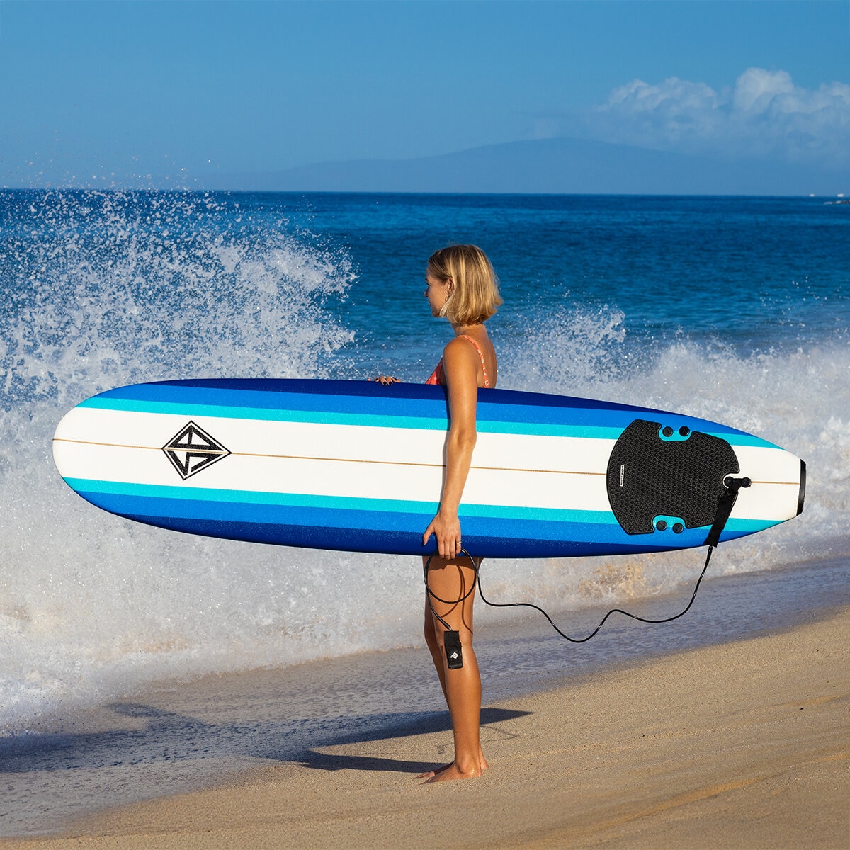 Tabla de Surf Scott Burke 2.4 m Tabla de Surf Scott Burke 2.4 m