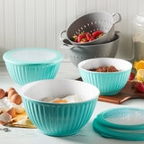 Juego de Recipientes de Preparación para Cocina, 5 Piezas Juego de Recipientes de Preparación para Cocina, 5 Piezas