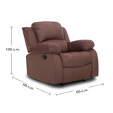 Montbrook Home, Albertson, Sillón Reclinable