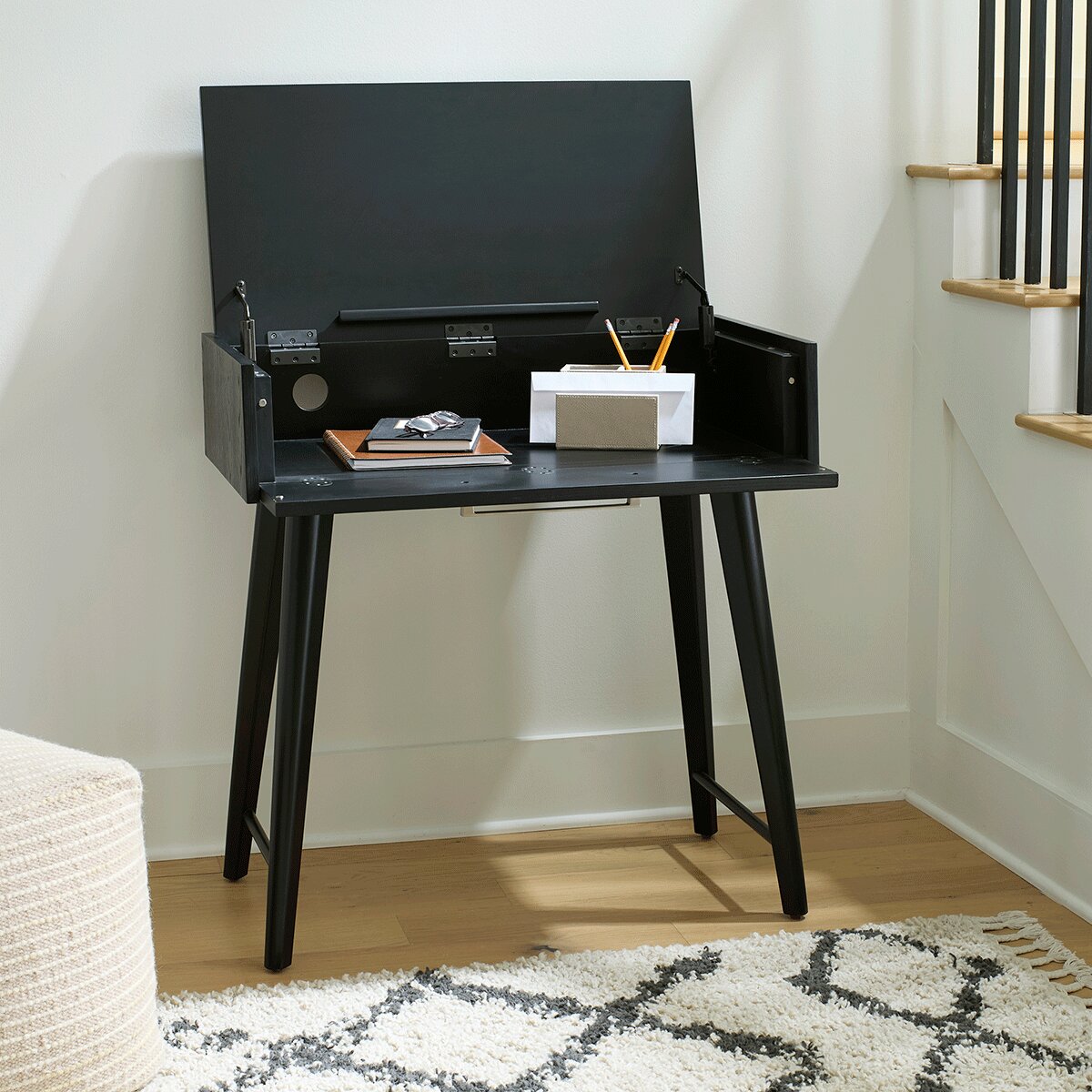 Universal Broadmoore, Evans, Escritorio Abatible Universal Broadmoore, Evans, Escritorio Abatible