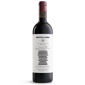 Vino Tinto Matallana 750ml