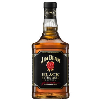 Bourbon Jim Beam Black 750 ml