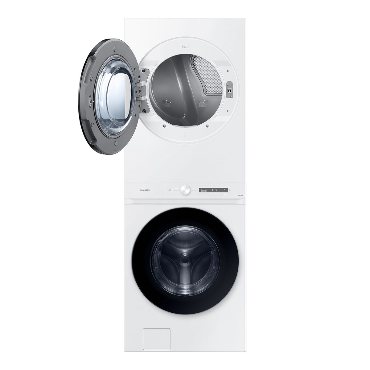 Samsung Bespoke Centro de Lavado Blanco 22/24KG Samsung Bespoke Centro de Lavado Blanco 22/24KG