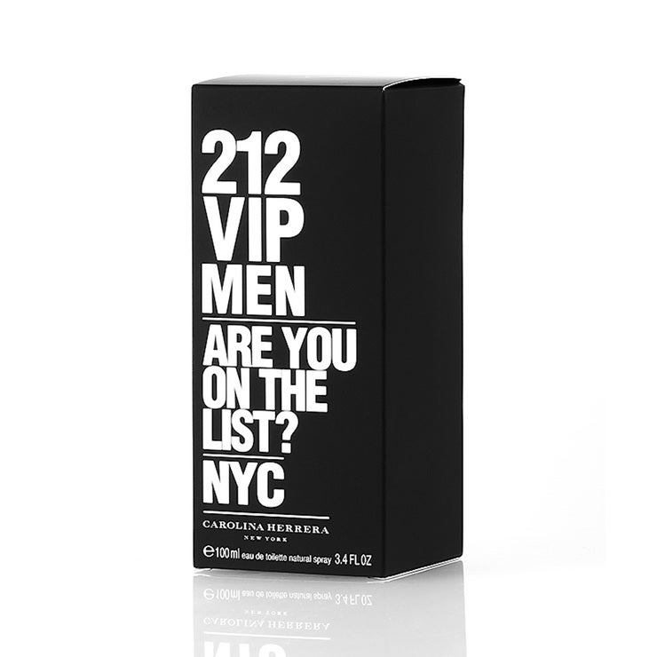 Carolina Herrera 212 Vip Men 100ml Carolina Herrera 212 Vip Men 100ml
