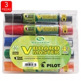 Pilot marcadores para pizarrón blanco punta cincel Pilot marcadores para pizarrón blanco punta cincel