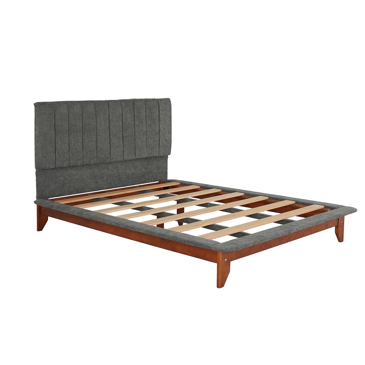 Violanti, Cama King Gris Violanti, Cama King Gris