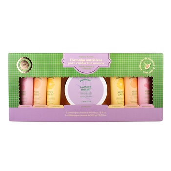 Natural Scents Set de Cremas de Manos 6/60 ml + 200 ml Natural Scents Set de Cremas de Manos 6/60 ml + 200 ml