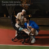 Maxi Cosi Carriola de Fibra de Carbono Oslo Maxi Cosi Carriola de Fibra de Carbono Oslo