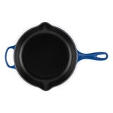 Le Creuset Skillet Redondo con Asa 26 cm Azul