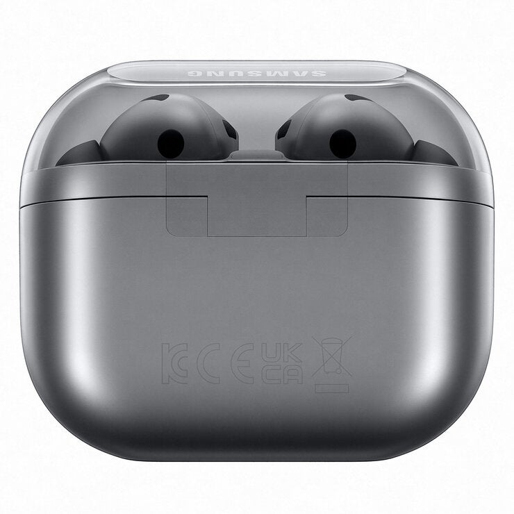 Samsung Galaxy Buds 3 Pro Plata Samsung Galaxy Buds 3 Pro Plata
