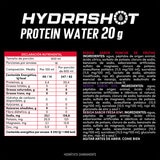 Hydrashot Bebida de Proteína + Electrolitos con 20 g de Proteína 18 / 600 ml Hydrashot Bebida de Proteína + Electrolitos con 20 g de Proteína 18 / 600 ml