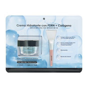 Glowiest Daily Rituals Crema Hidratante con PDRN y Colágeno Glowiest Daily Rituals Crema Hidratante con PDRN y Colágeno