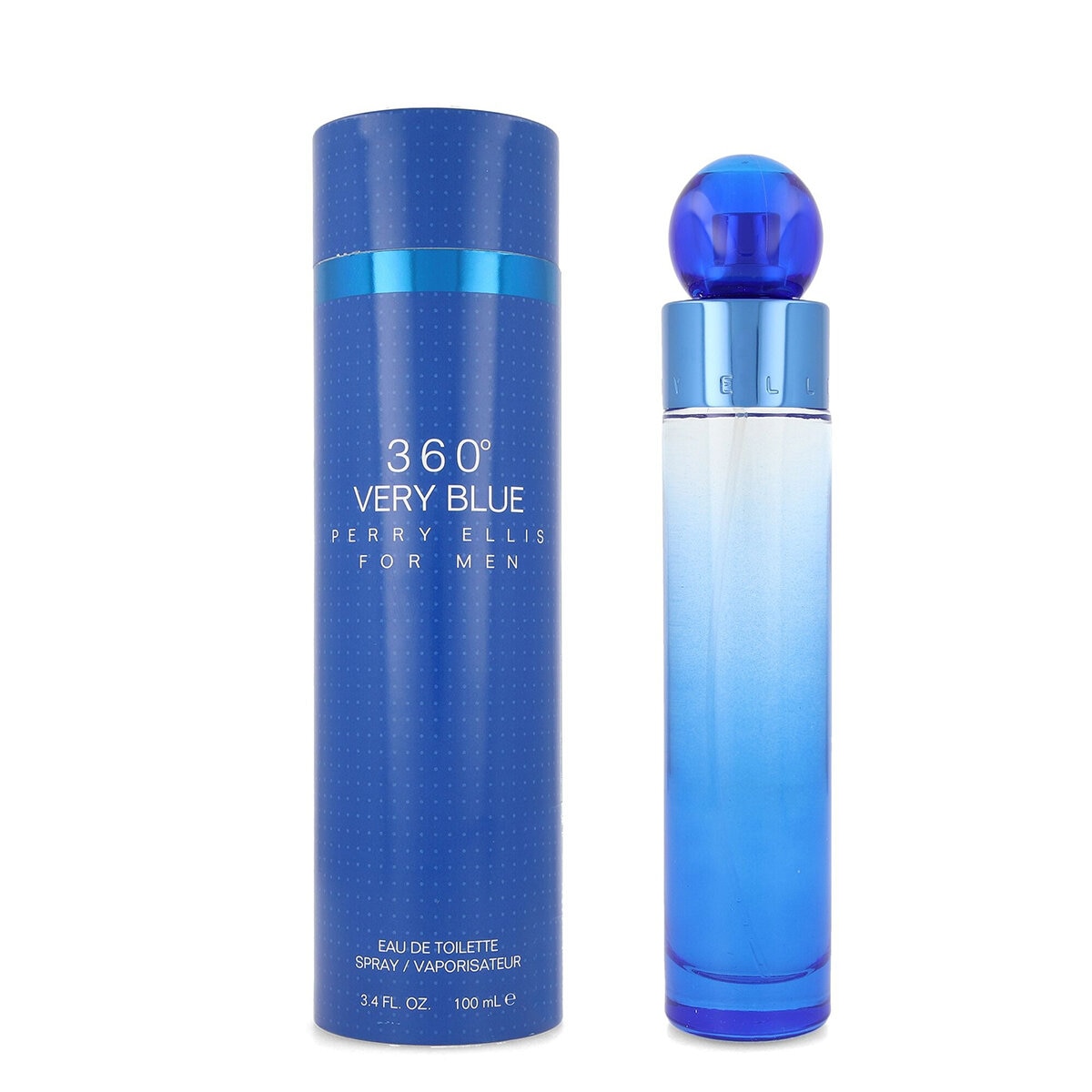Perry Ellis 360° Very Blue Men 100 ml Perry Ellis 360° Very Blue Men 100 ml