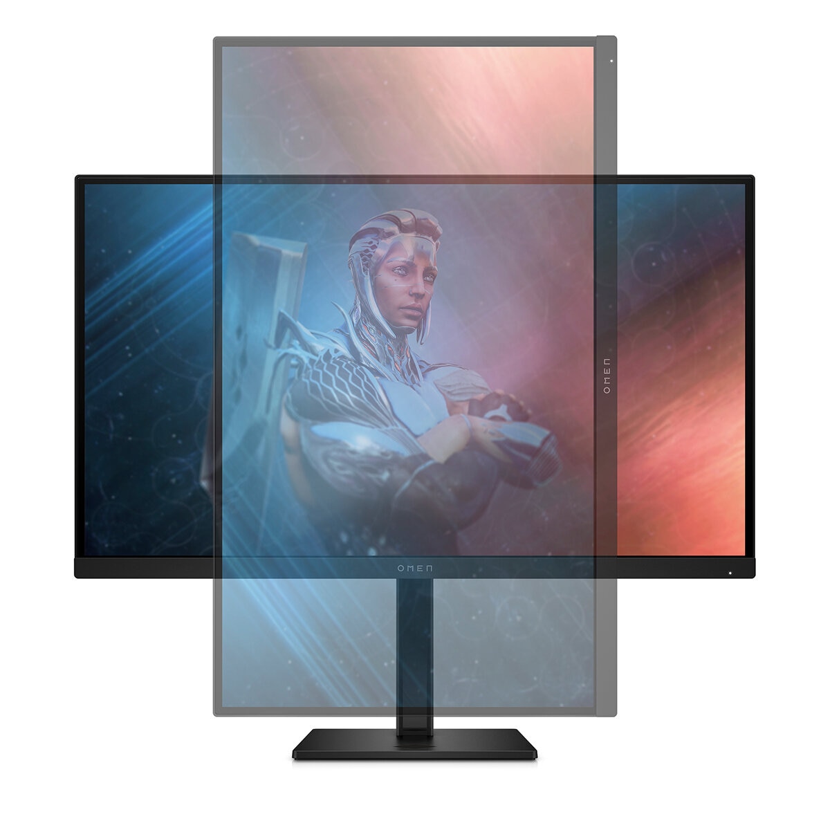 HP Monitor OMEN Gaming de 27" Full HD