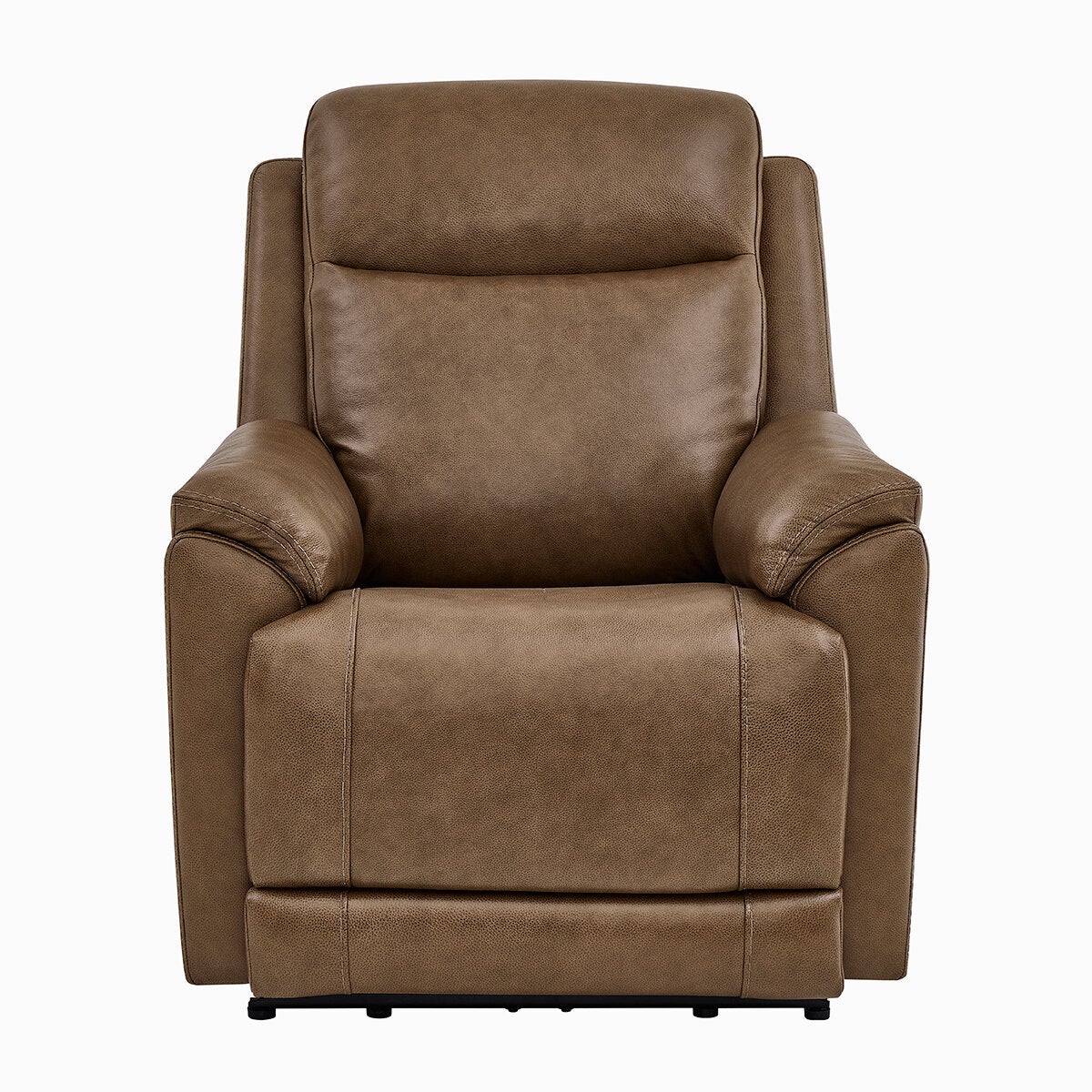 Gilman Creek Furniture, Sillón Reclinable Eléctrico de Piel Gilman Creek Furniture, Sillón Reclinable Eléctrico de Piel