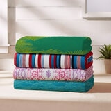 Toalla de Playa para Dos, Varios Modelos Toalla de Playa para Dos, Varios Modelos