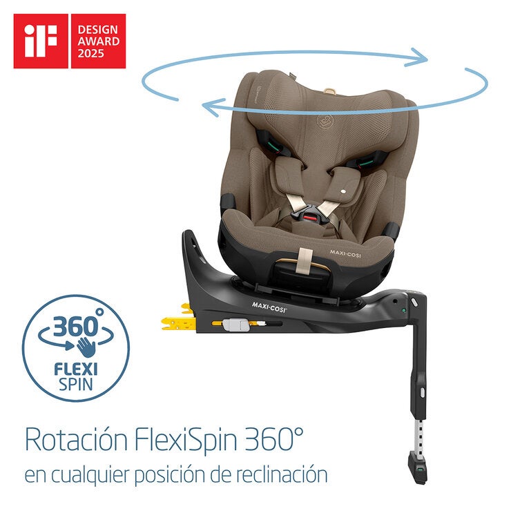 Maxi Cosi, Autoasiento Emerald Pro 360 Maxi Cosi, Autoasiento Emerald Pro 360