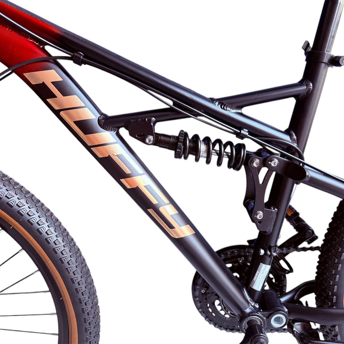 Bicicleta de Montaña R26 Huffy Oxide Bicicleta de Montaña R26 Huffy Oxide