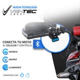 Vento Motocicleta Crossmax 250cc Roja