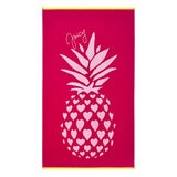 Juicy Couture Toalla de Playa Pineapple 102cm x 178cm