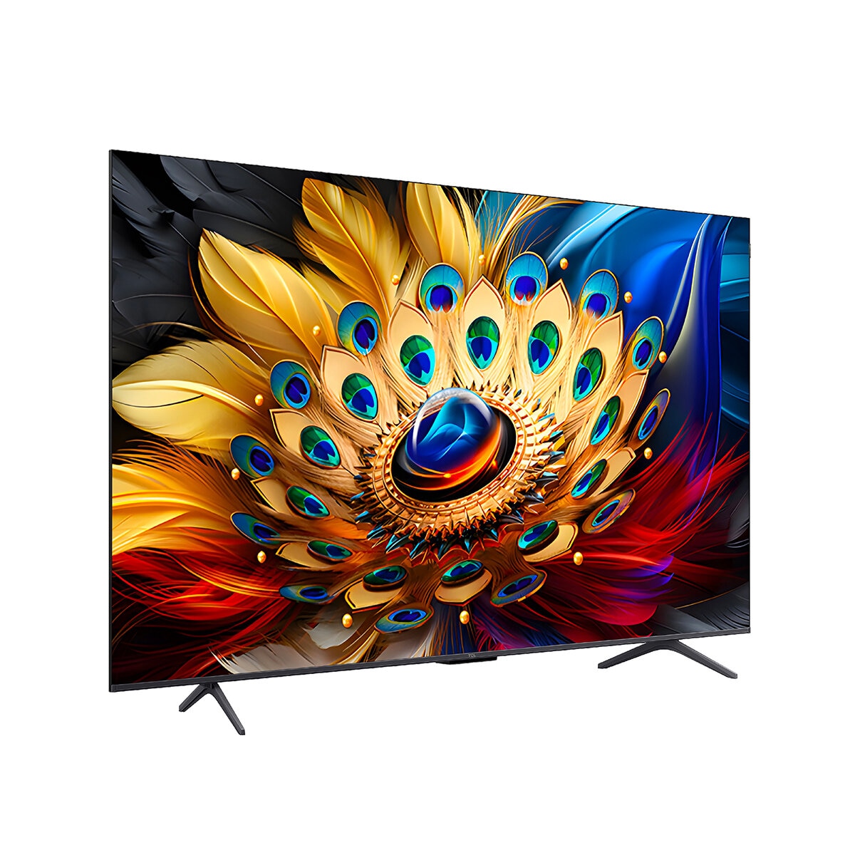 TCL Pantalla 65" 4K QLED Google TV