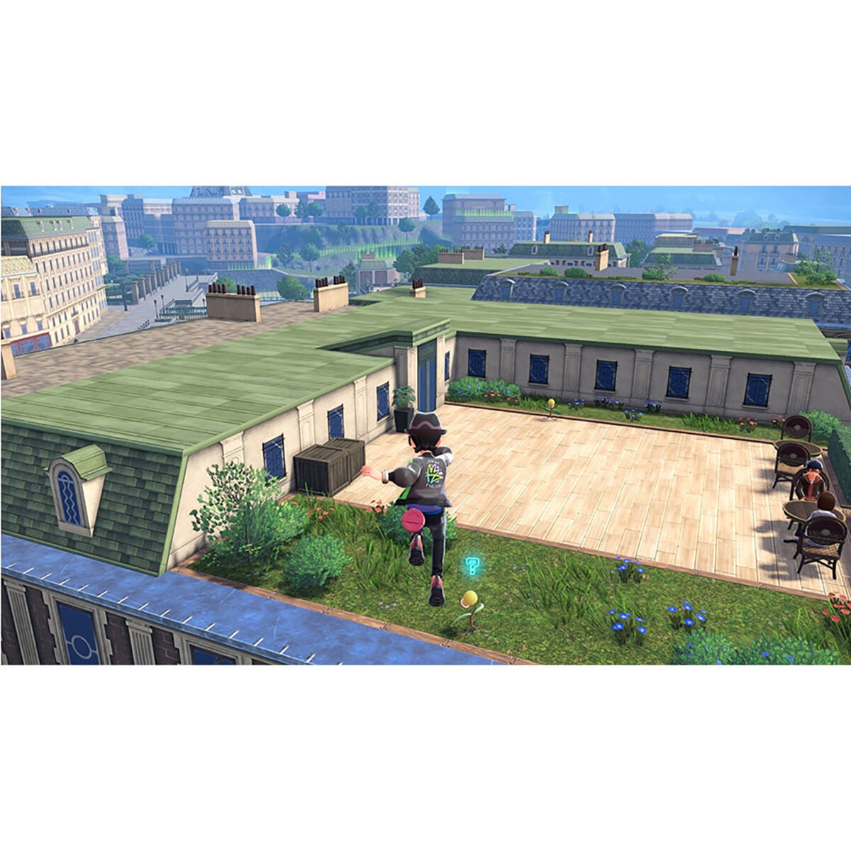 Nintendo Switch 2 - Leyendas Pokémon Z-A Nintendo Switch 2 - Leyendas Pokémon Z-A