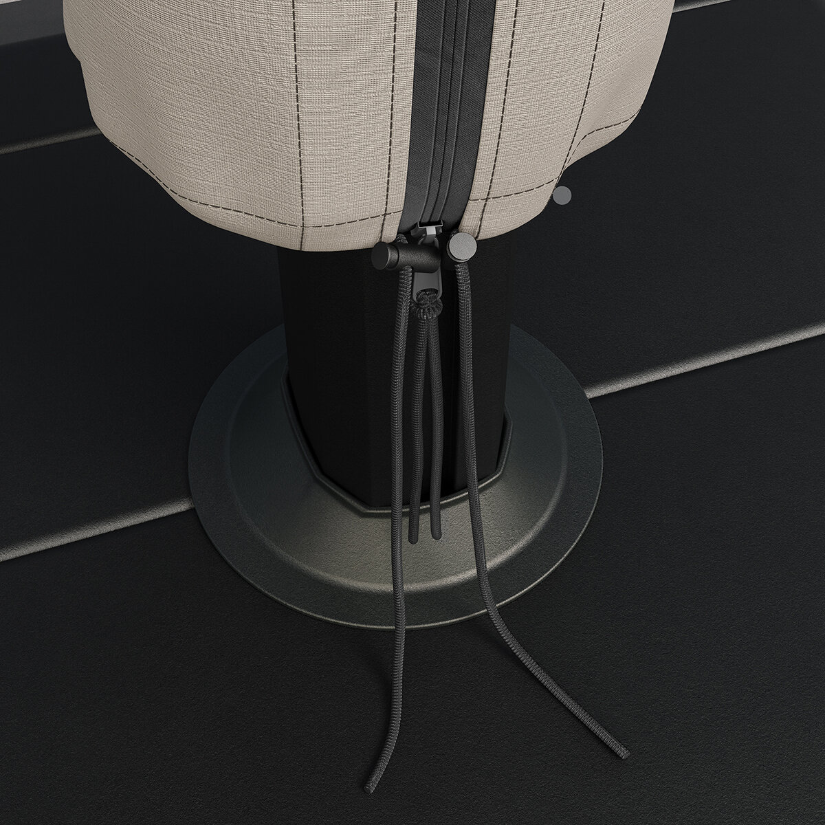 Seasons Sentry, Funda para Sombrilla de Poste Lateral Seasons Sentry, Funda para Sombrilla de Poste Lateral