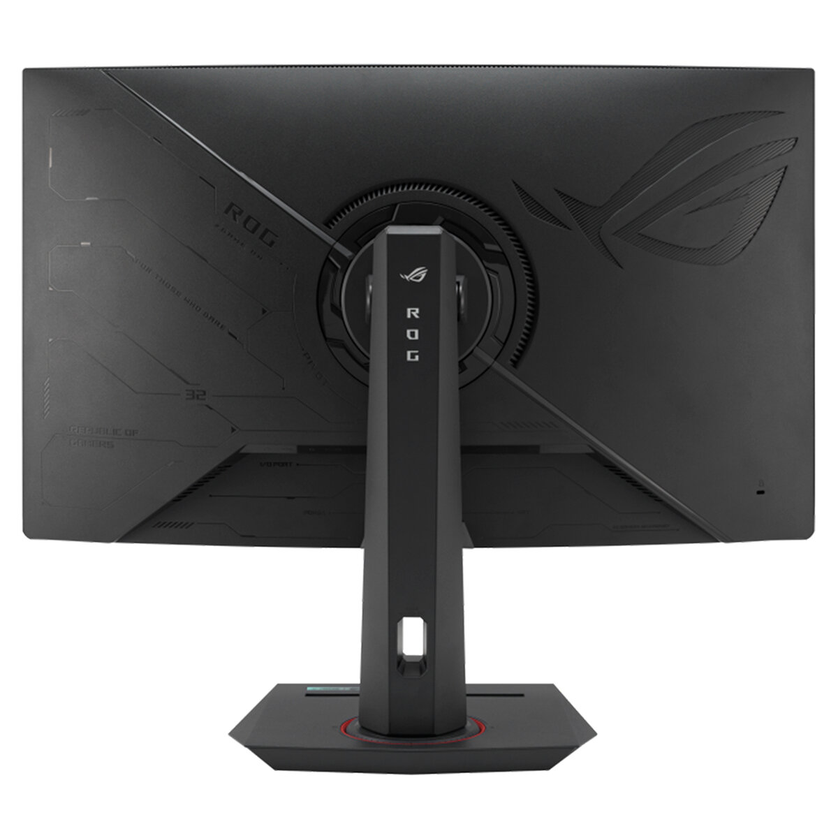 ASUS ROG Strix Monitor Gaming Curvo 32" Quad HD 180Hz ASUS ROG Strix Monitor Gaming Curvo 32" Quad HD 180Hz